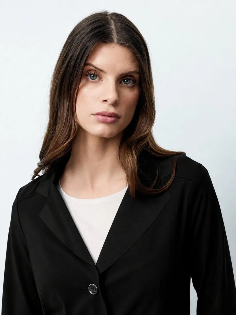 RONJA - RONJA, Langarm Damen Blazer, gestrickt